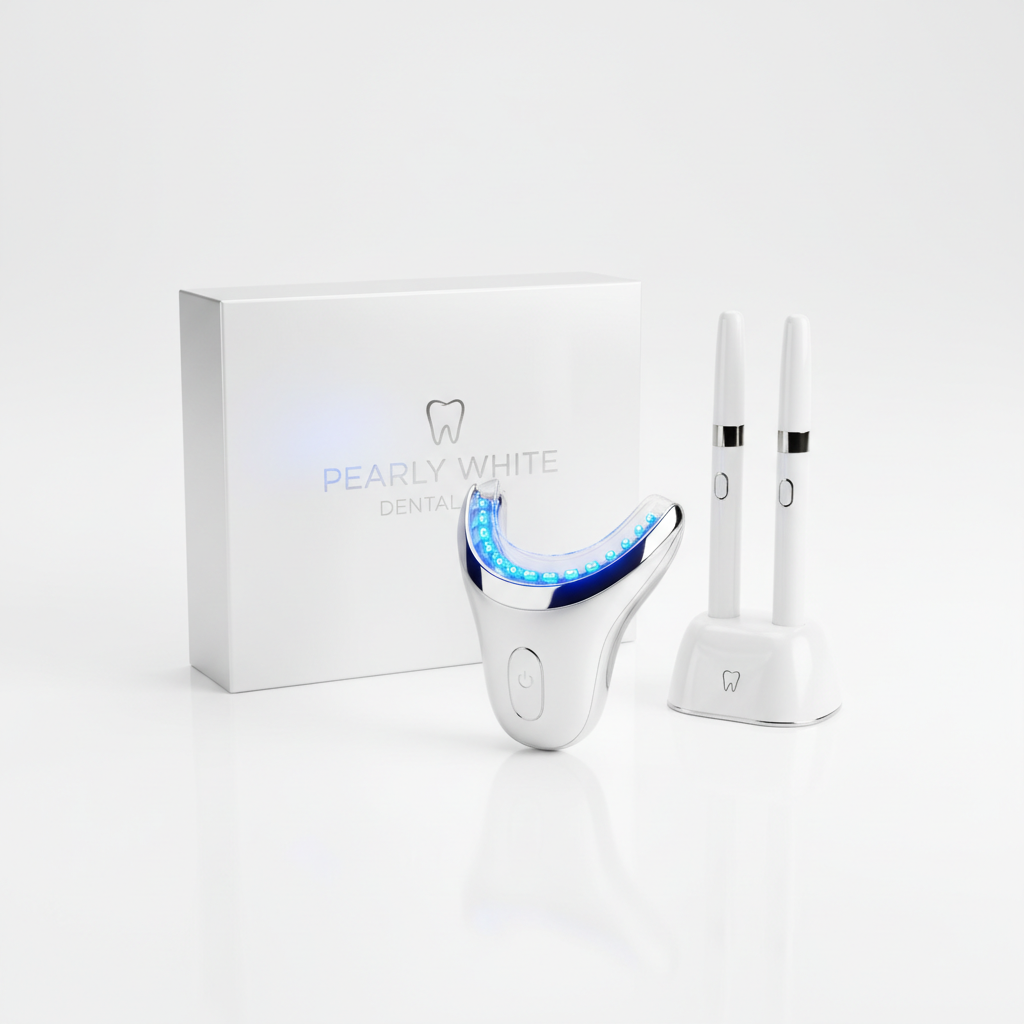 Blanchisseur de dents